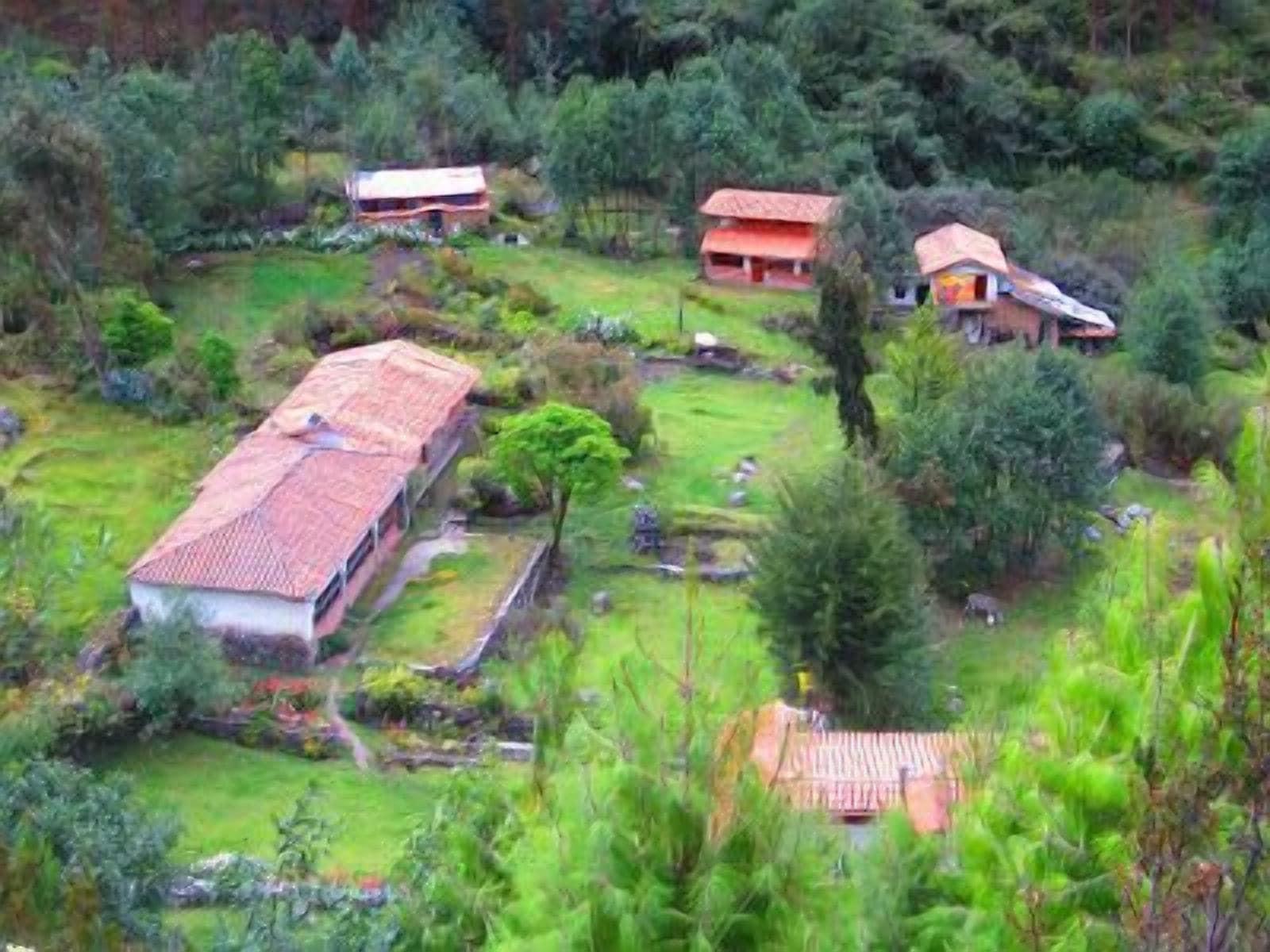 Vista Exterior Hospedaje Illariy