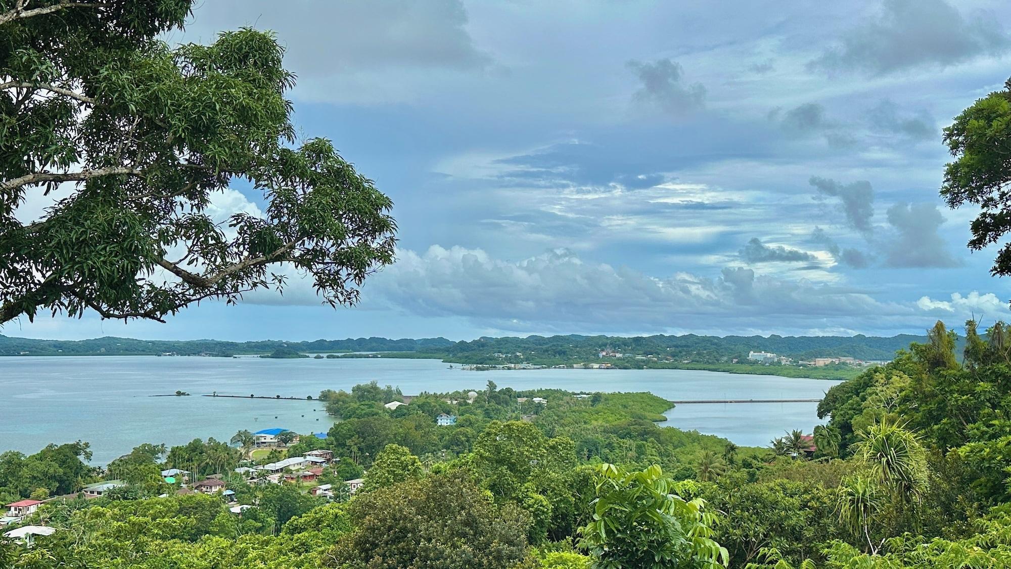 Playa Palau Carolines Resort