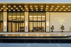 Alojamiento - Sofitel Changzhou Hi-Tech District