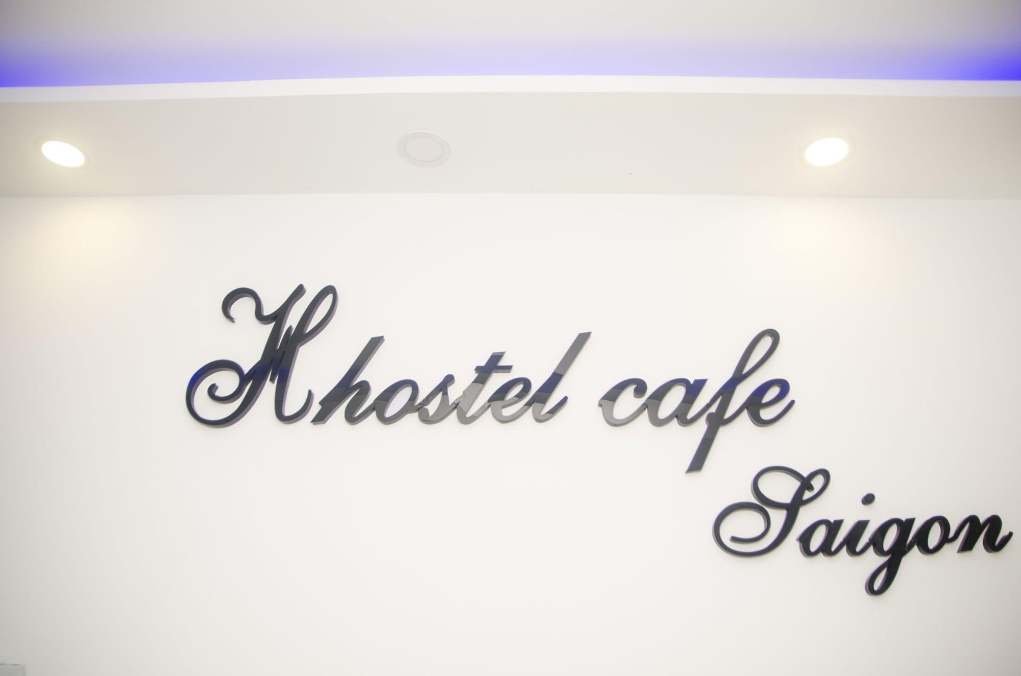 Vista Lobby H Best Hostel Cafe Saigon