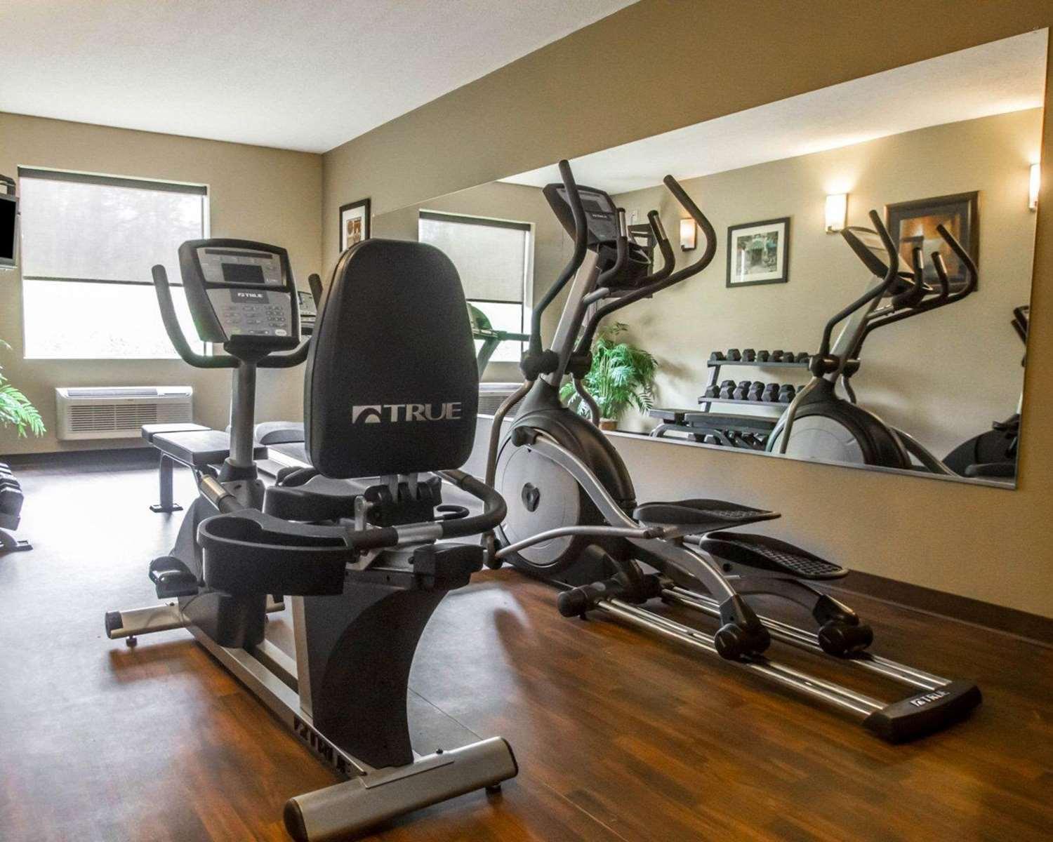 Gimnasio Comfort Inn Amite