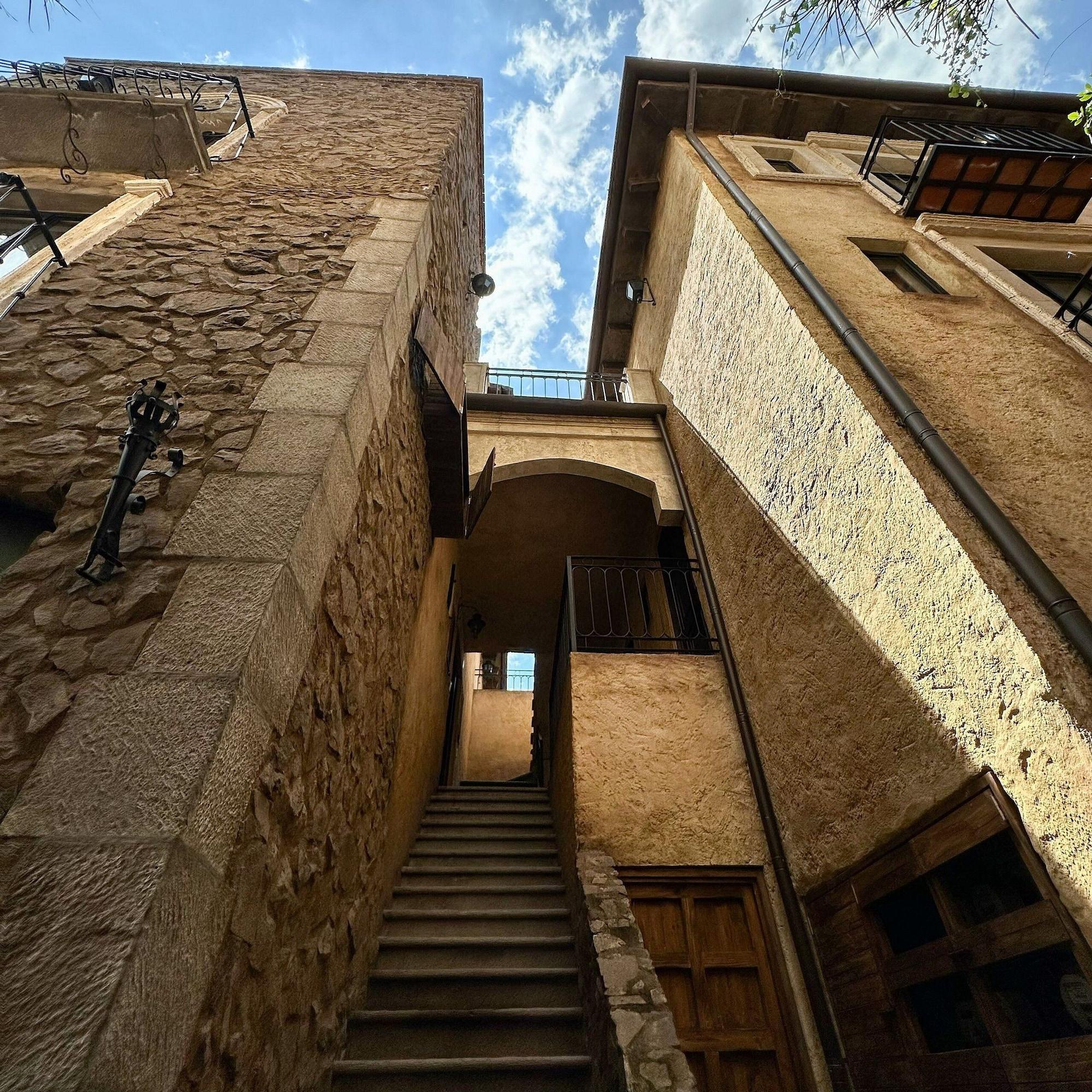Vista Exterior Pietro Santo