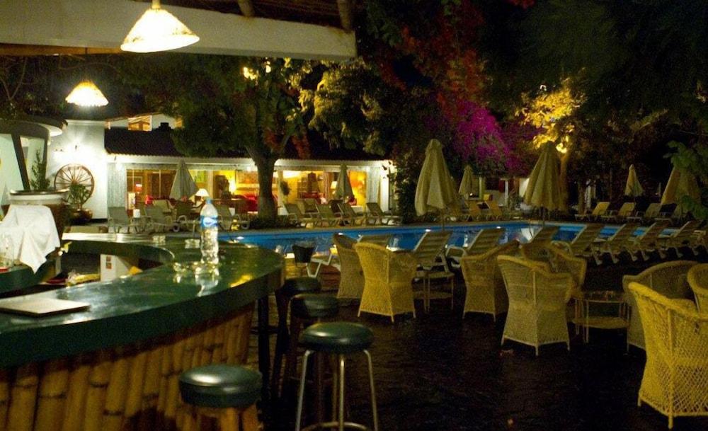 Restaurant Hacienda Majoro Boutique & Resort