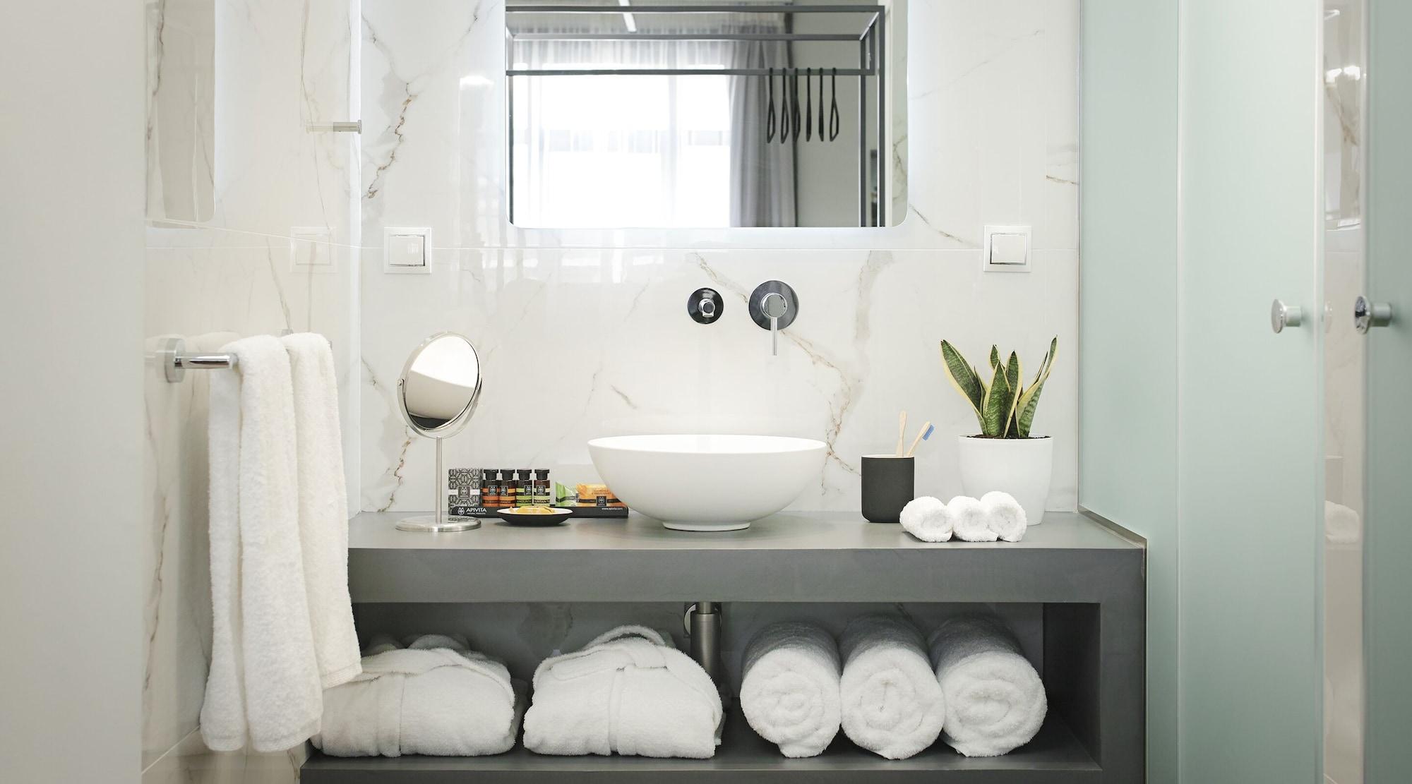 Equipamiento de Habitación The Gem Society Hotel