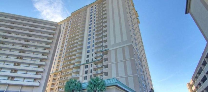 Tres Dormitoris Condominis Myrtle Beach