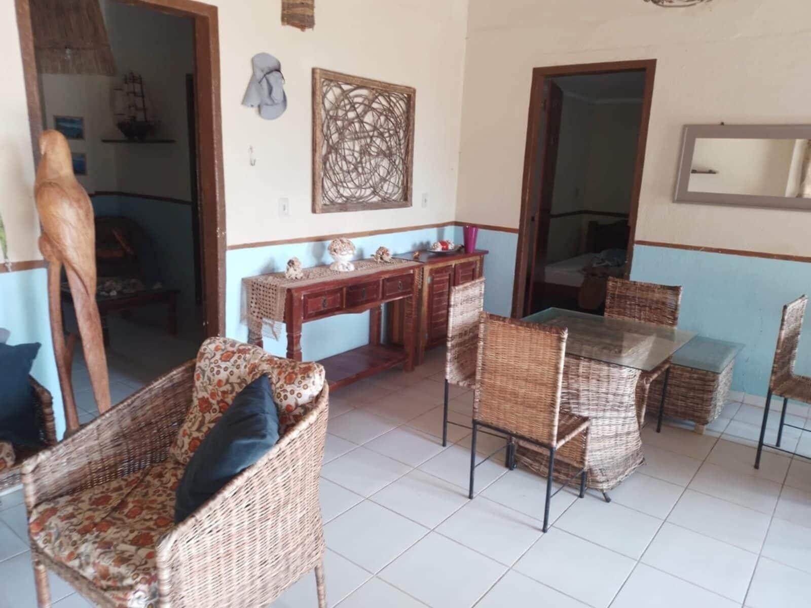 Comodidades del Alojamiento Hostel Serafim