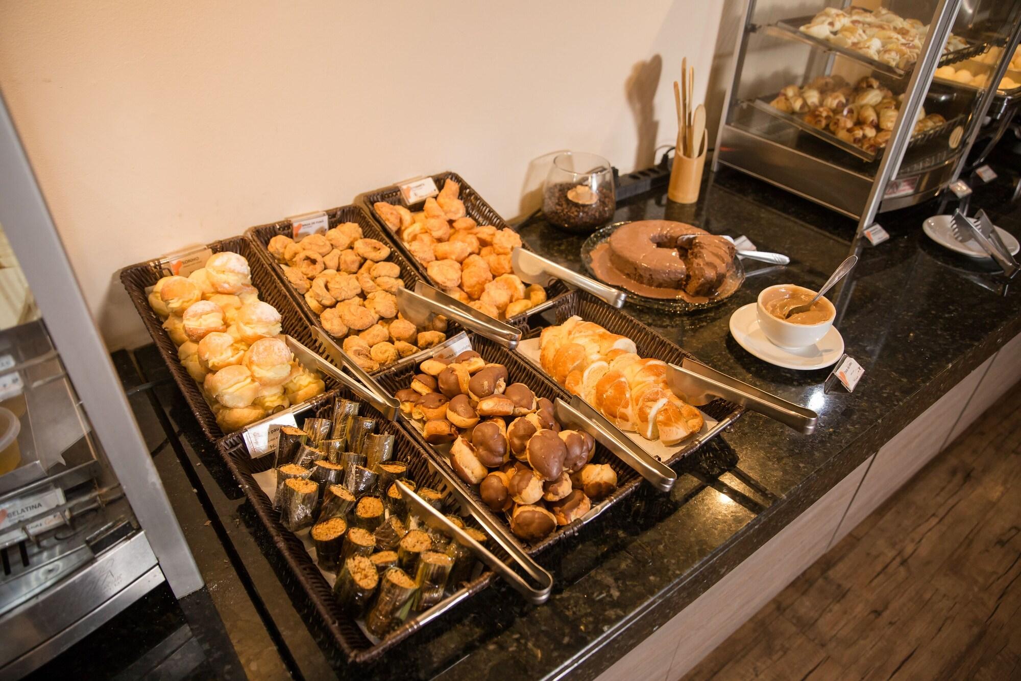 Restaurant Minas Garden Hotel