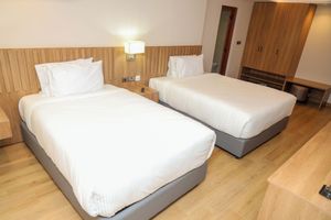 Alojamiento - Urbanwoods Hotel Suites by icon