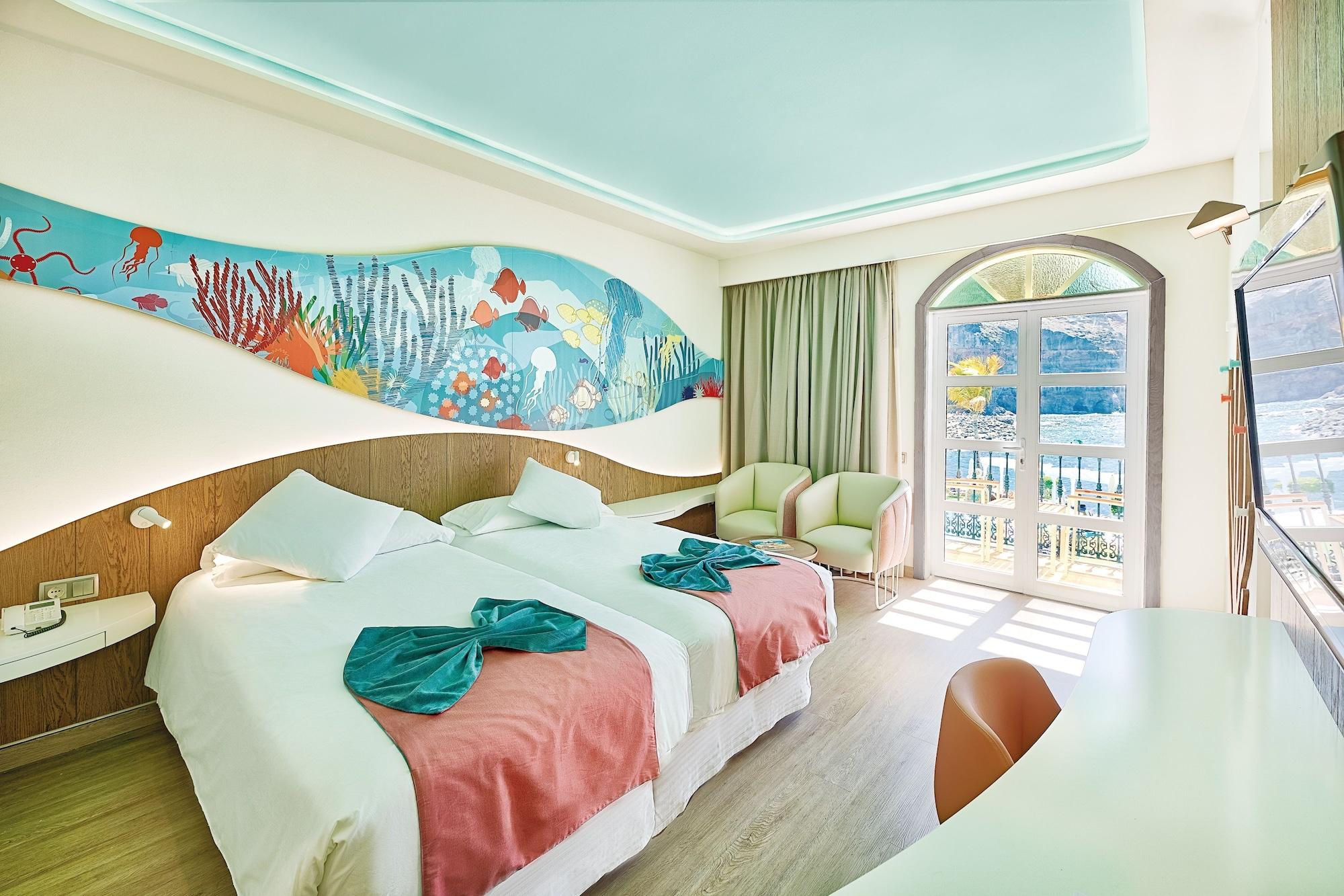 Habitación Hotel LIVVO Puerto de Mogán