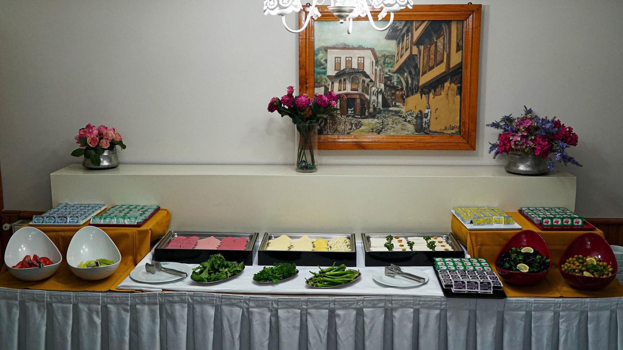 Restaurant Atlas Hotel
