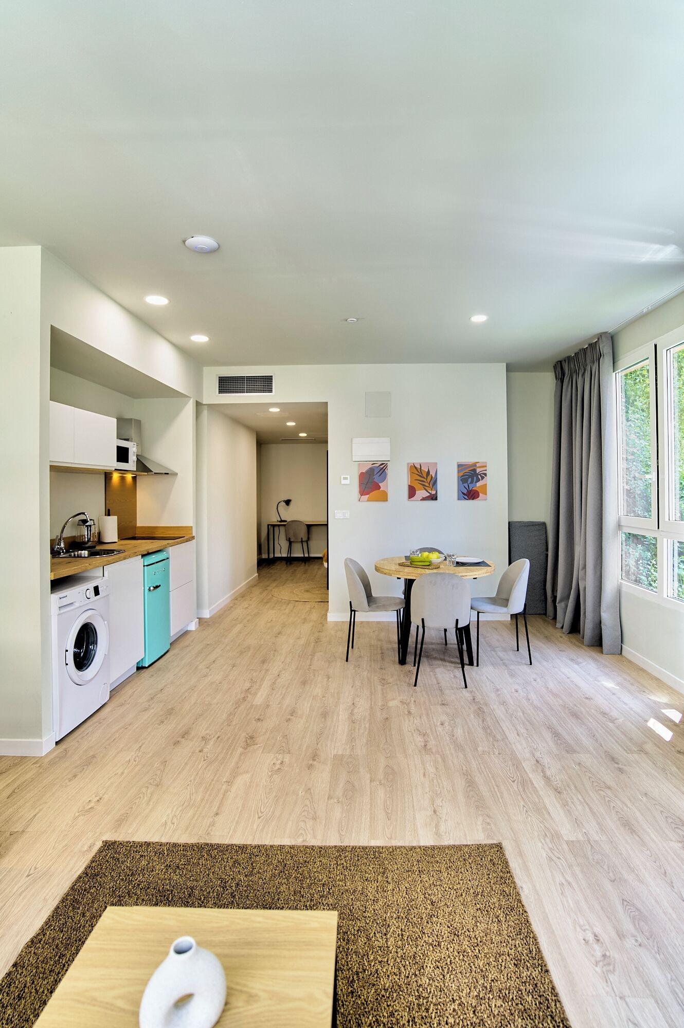 Equipamiento de Habitación Apartamentos Olivia by gaiarooms