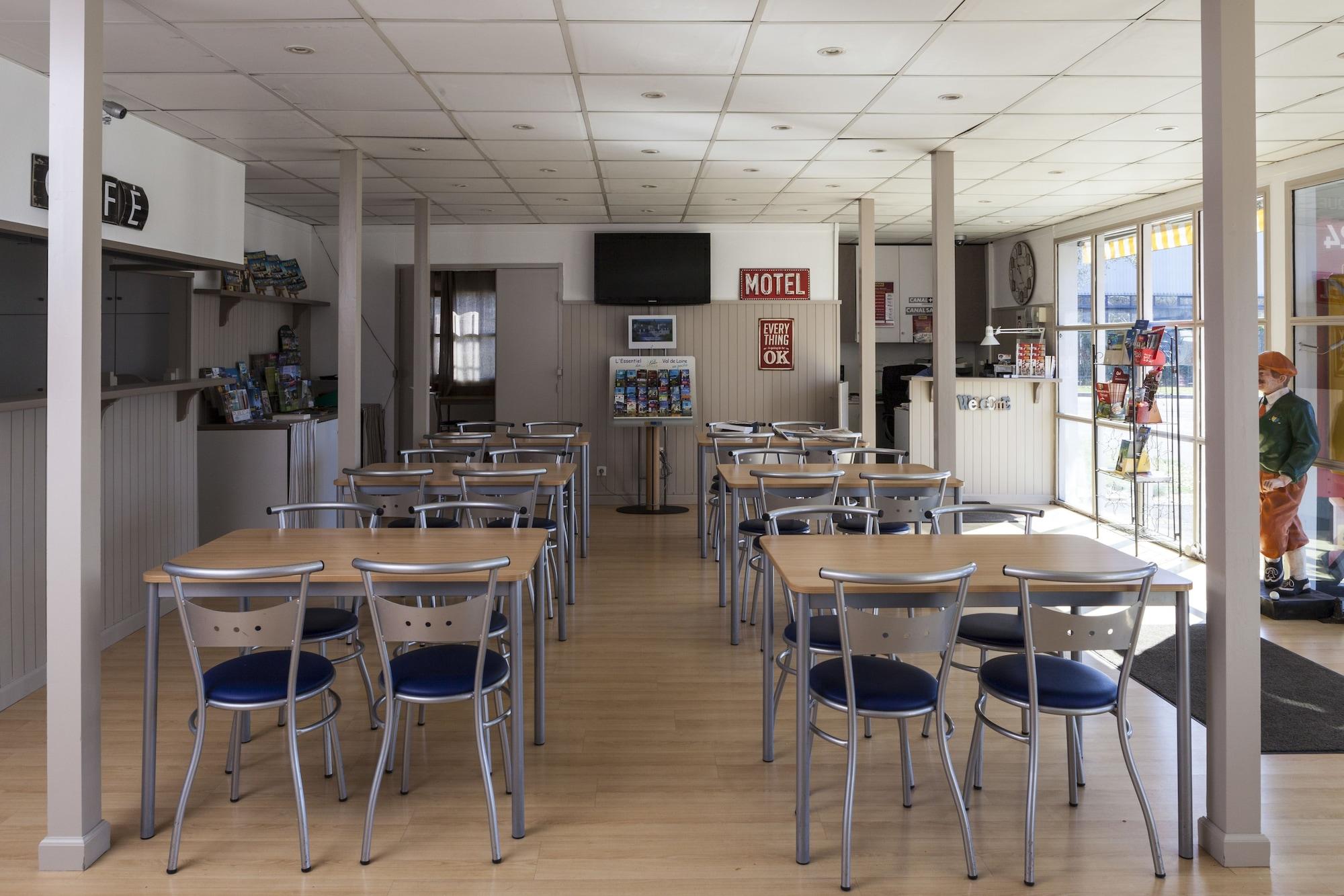 Restaurant Balladins Blois