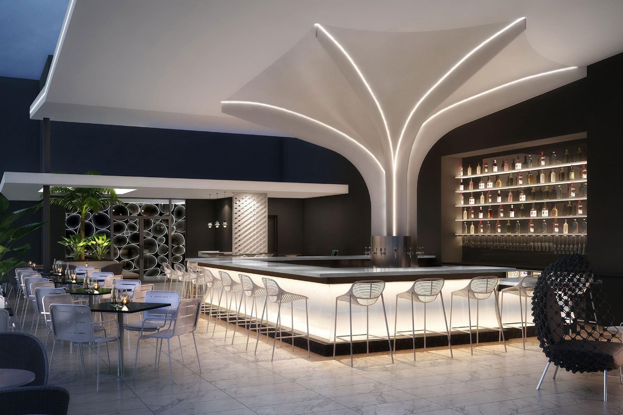 Restaurant Element Miami Brickell