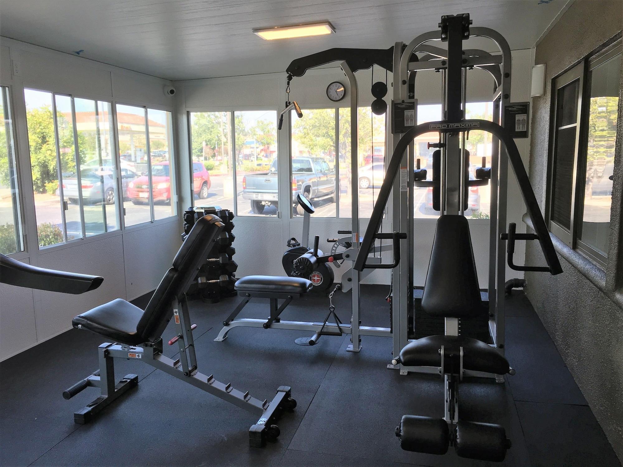 Gimnasio Comfort Inn & Suites Murrieta Temecula Wine Country