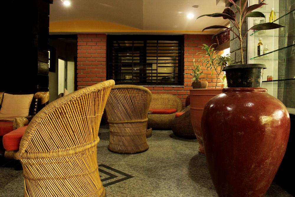 Vista Lobby The Green Path Eco