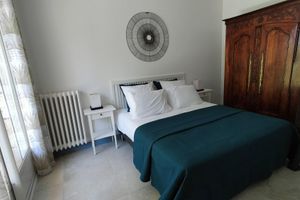 Alquiler Vacacional - Gîte L'amandier located in a quiet area among the pines and close to the beaches
