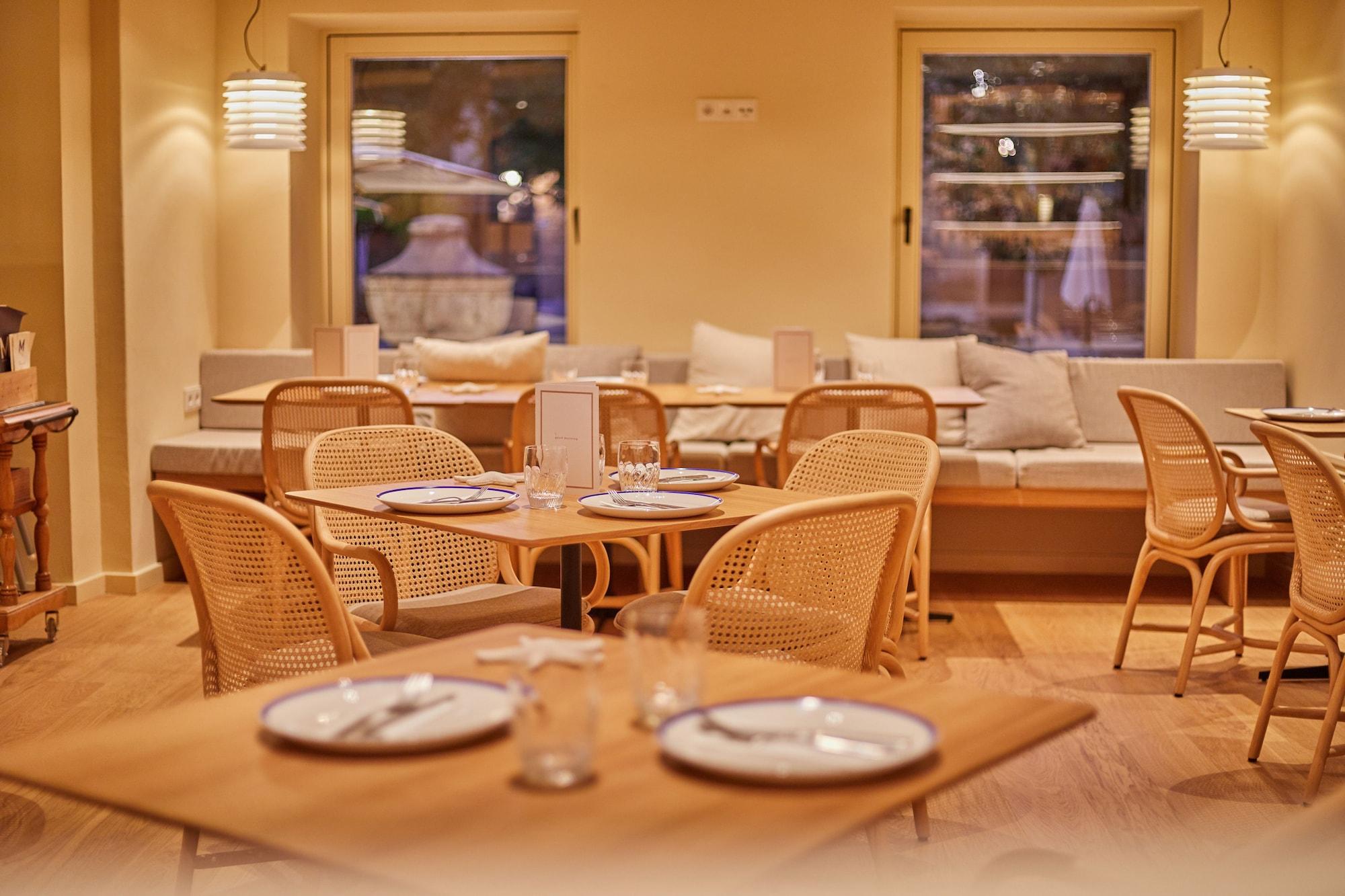 Restaurant Mon Boutique Hotel