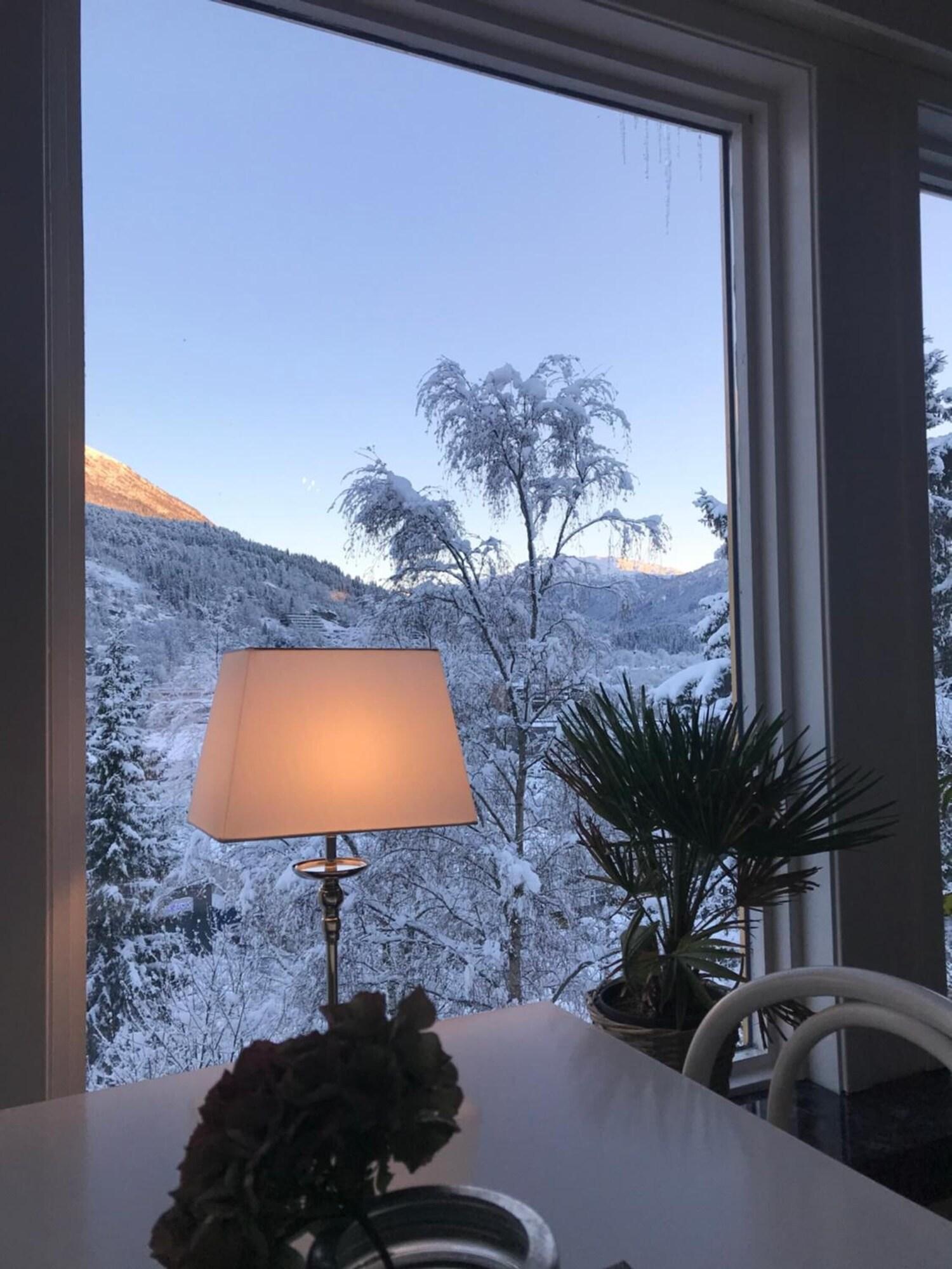Comodidades del Alojamiento Førde Pensjonat
