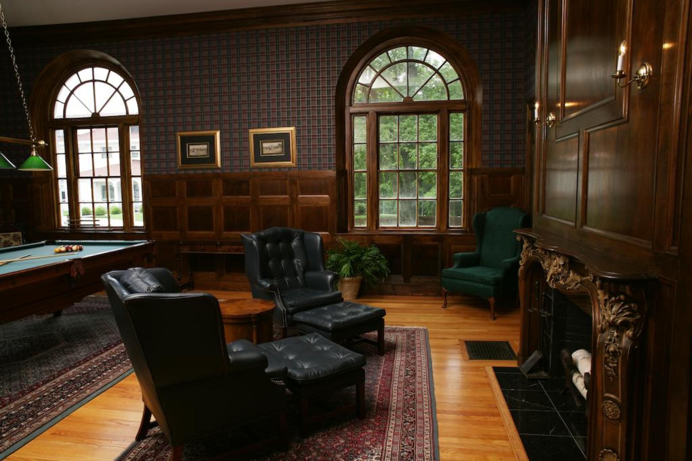 Vista Lobby Wylie Inn