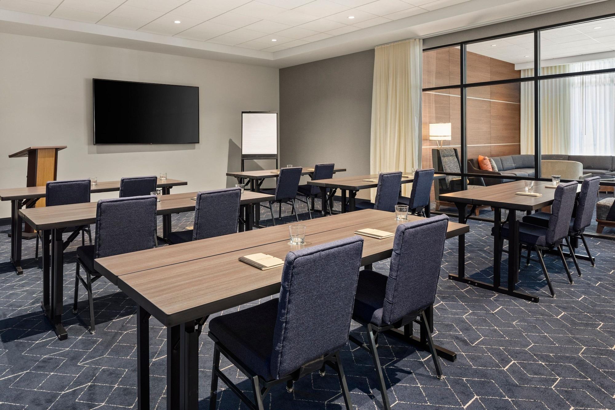 Sala de Reuniones Courtyard by Marriott Owatonna Downtown