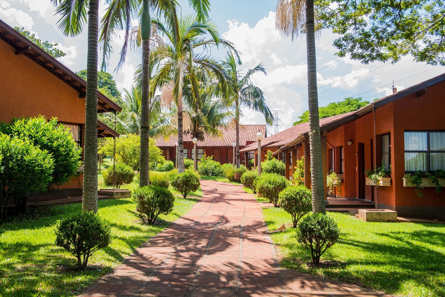 Habitación Hotel Estância Barra Bonita