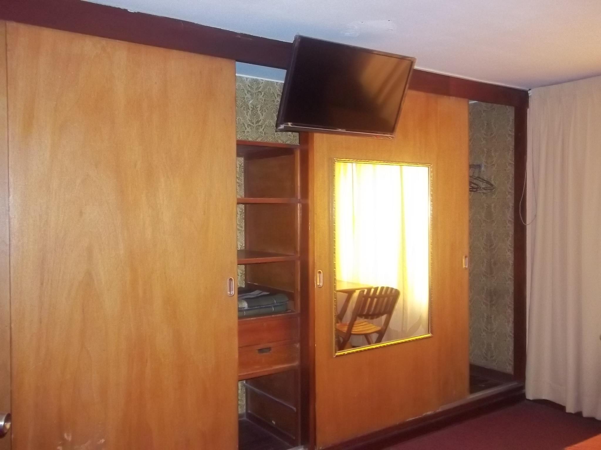 Set de Habitación Hostal Excalibur