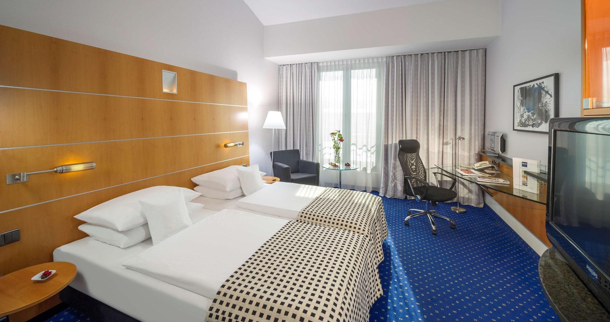 Habitación Dorint Hotel Potsdam
