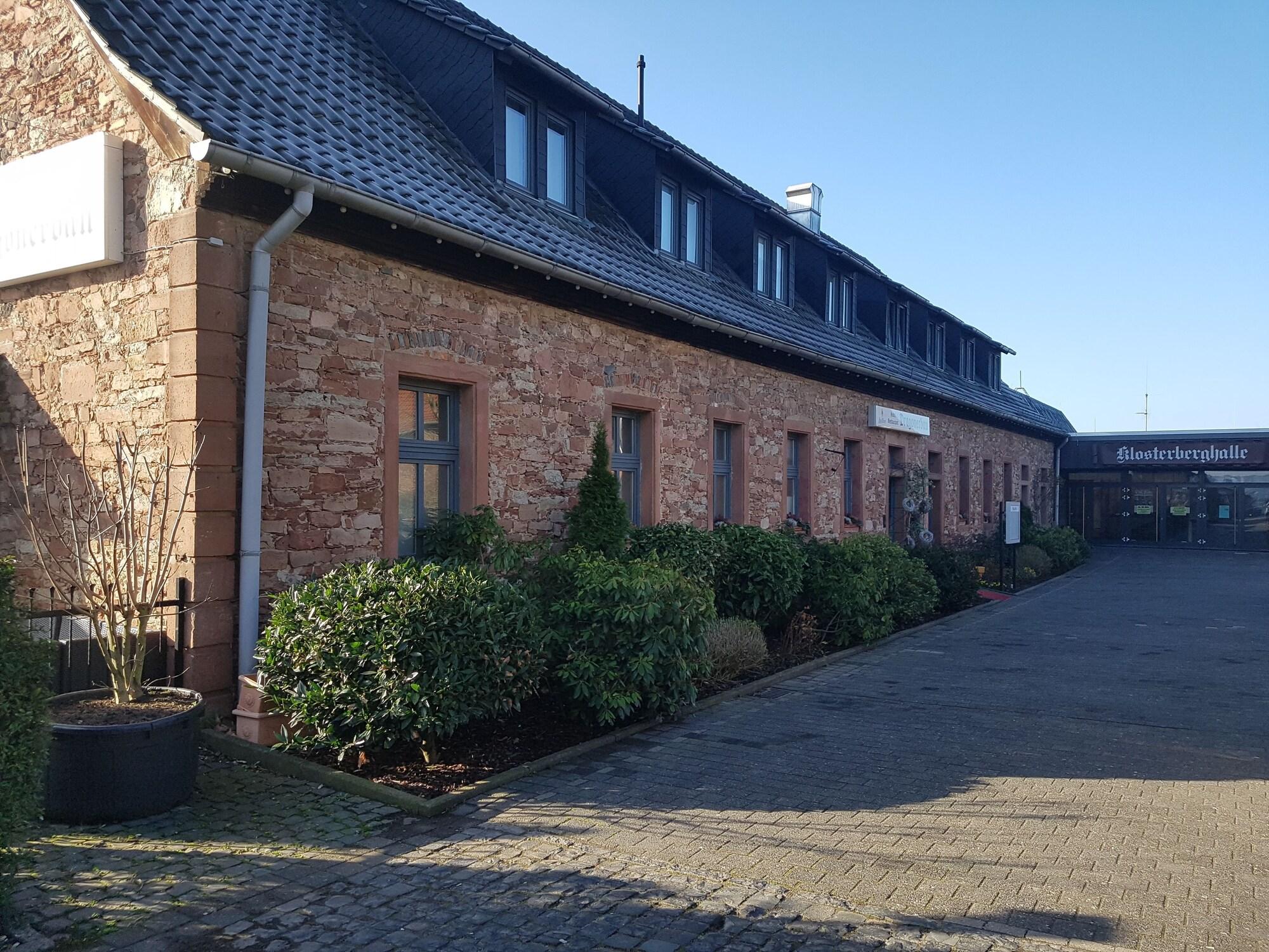 Vista Exterior Hotel Restaurant Dragonerbau