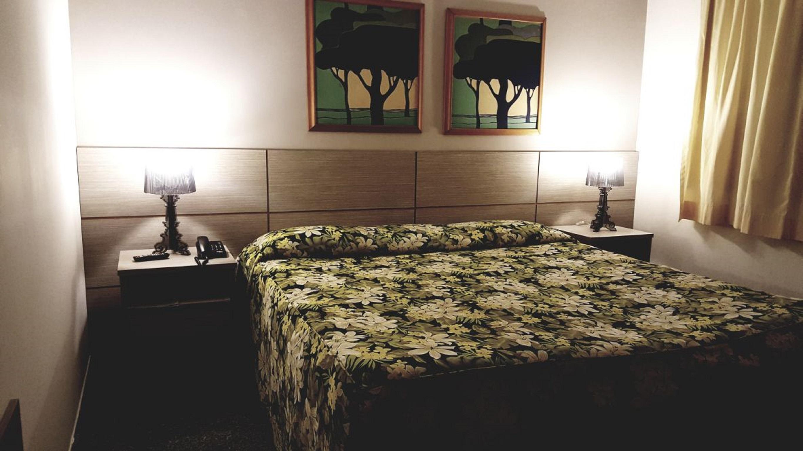 Habitación Royalty Copacabana