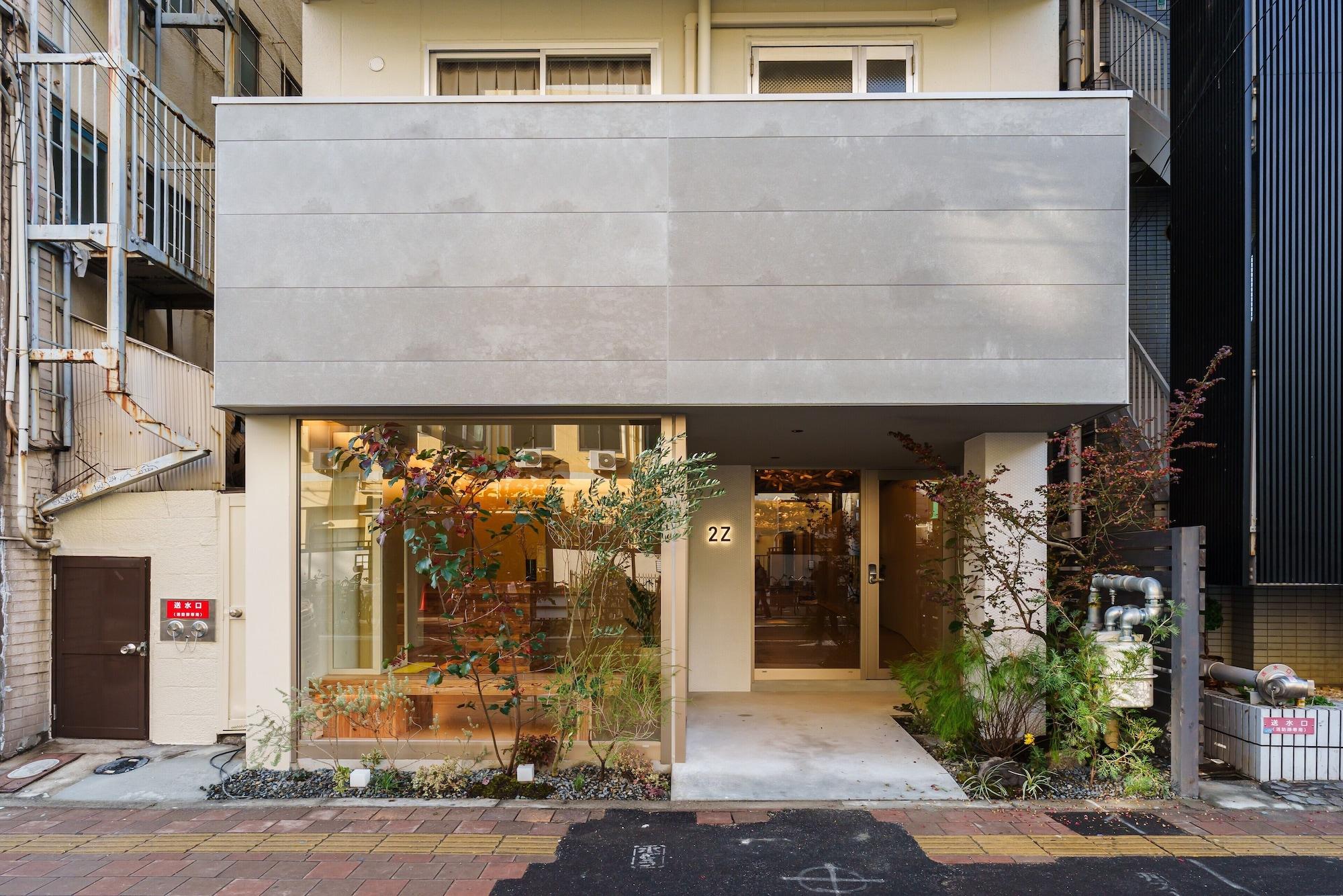 Vista Exterior 2Z - DOYANEN HOTELS