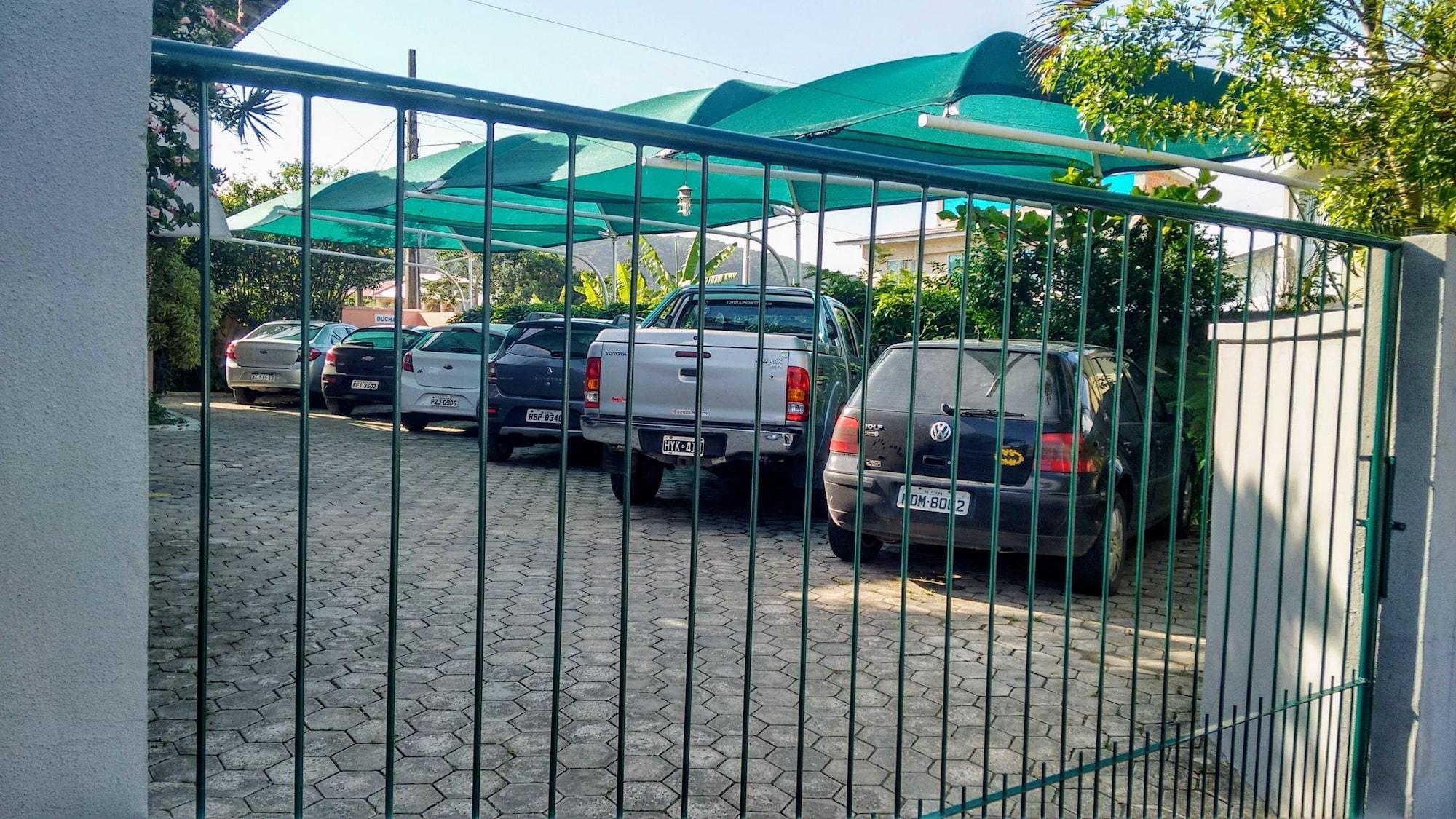 Comodidades del Alojamiento Residencial Praia Bombas