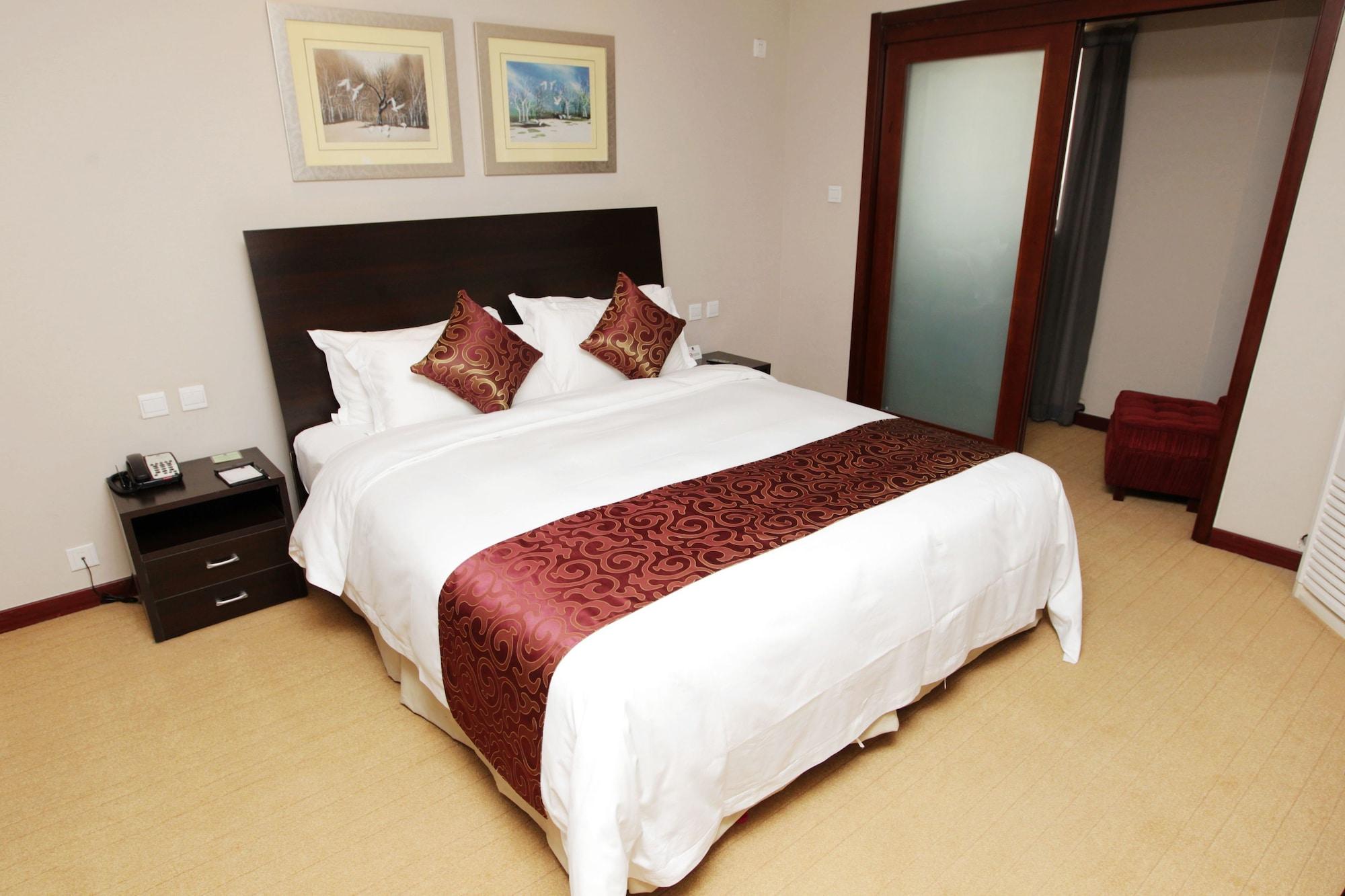 Habitación Comfort Suites