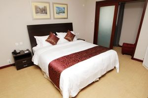Alojamiento - Comfort Suites