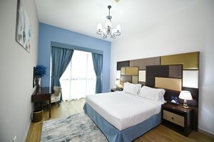 Alquiler Vacacional - Spacious Furnished 3BRApt Offer -Wi-Fi Parking