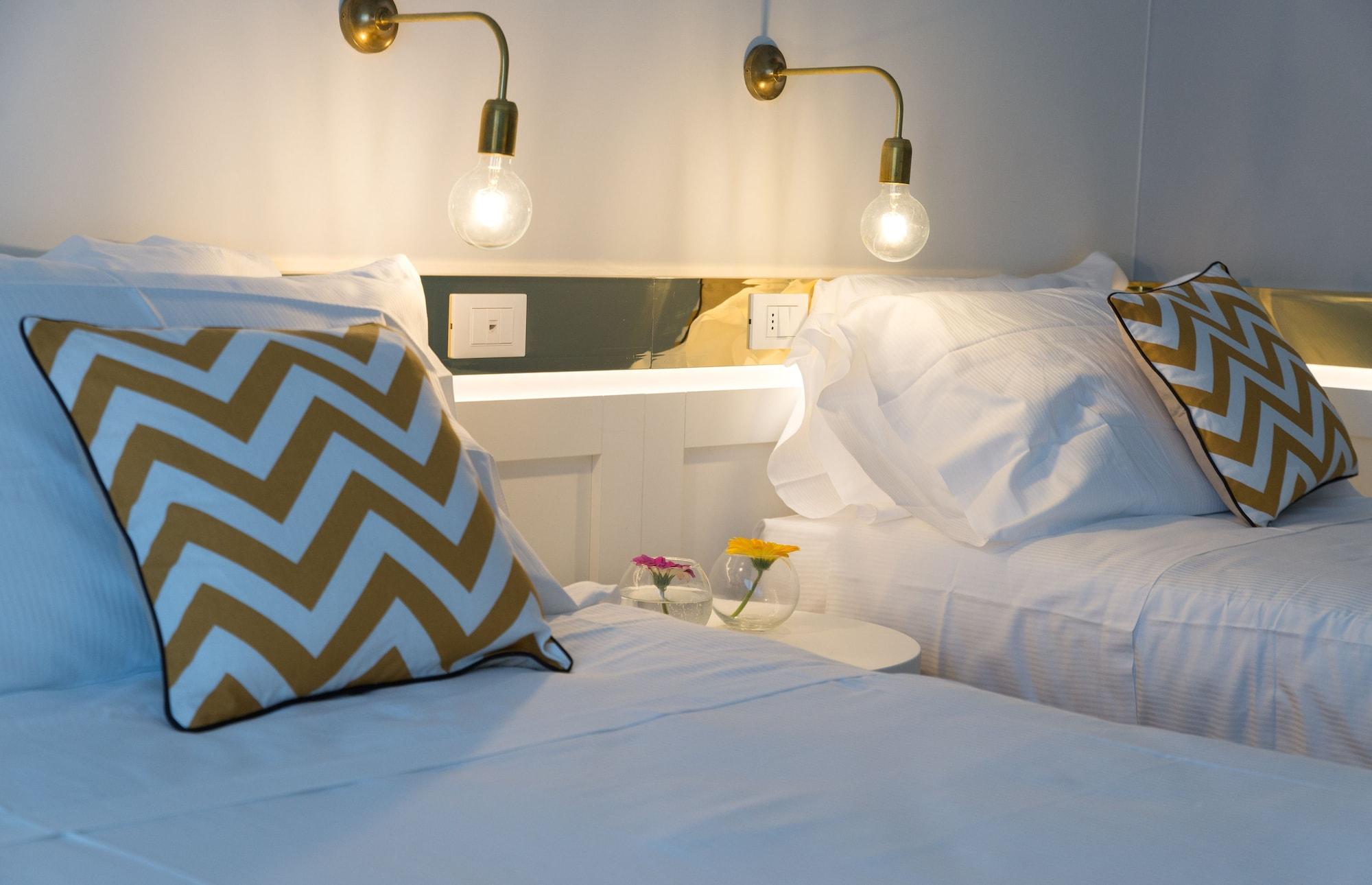 Habitación Residence Ten Suite