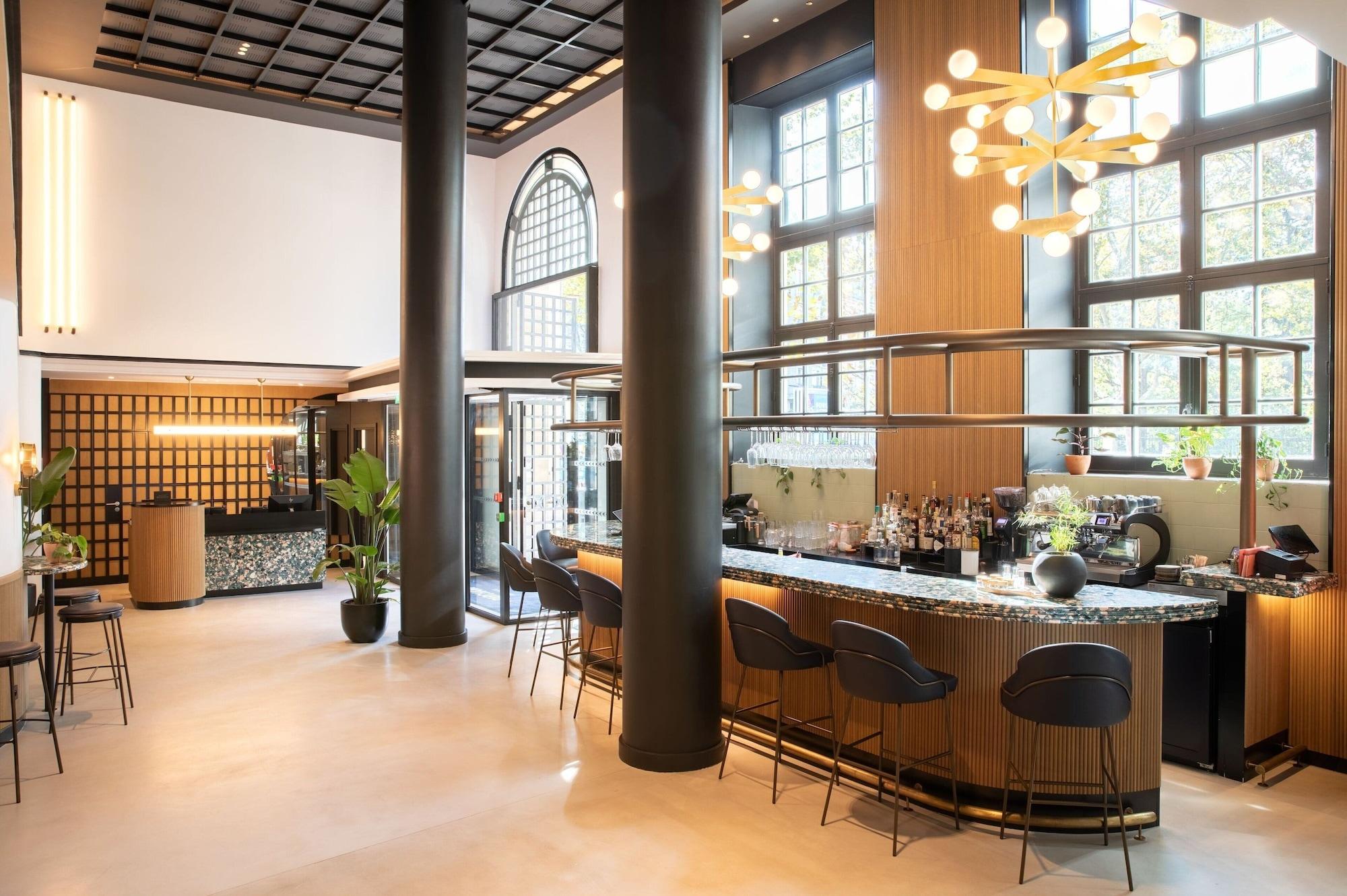 Vista Lobby Le Parchamp, Paris Boulogne, a Tribute Portfolio Hotel