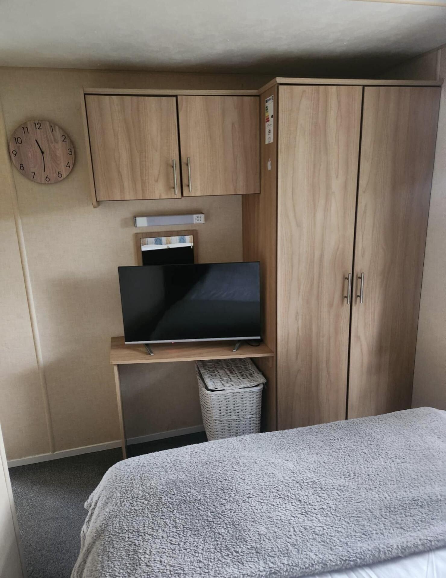 Habitación Warm and Snuggly 8-berth Static in Essex