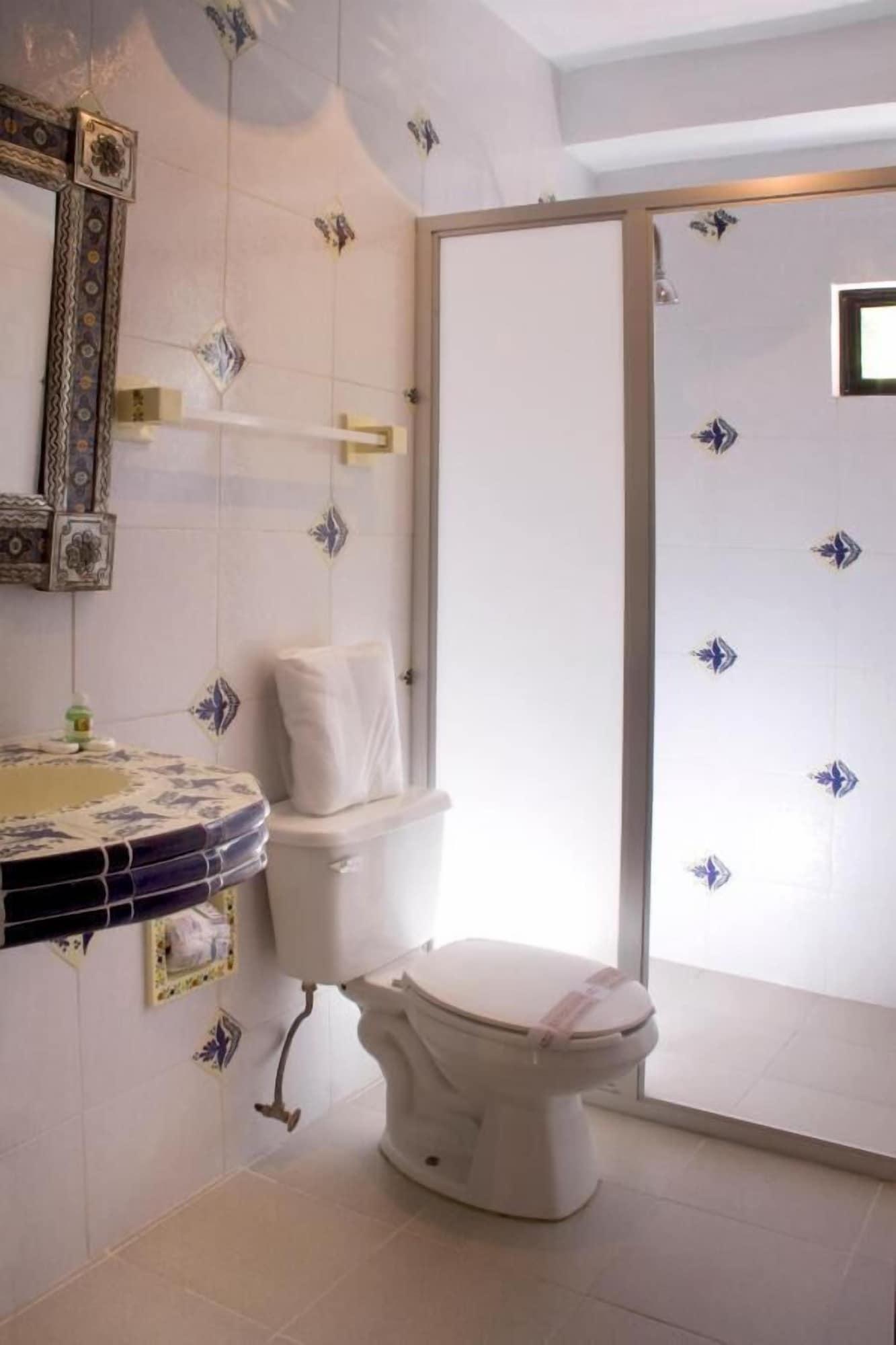 Equipamiento de Habitación Hotel Posada Santa Bárbara