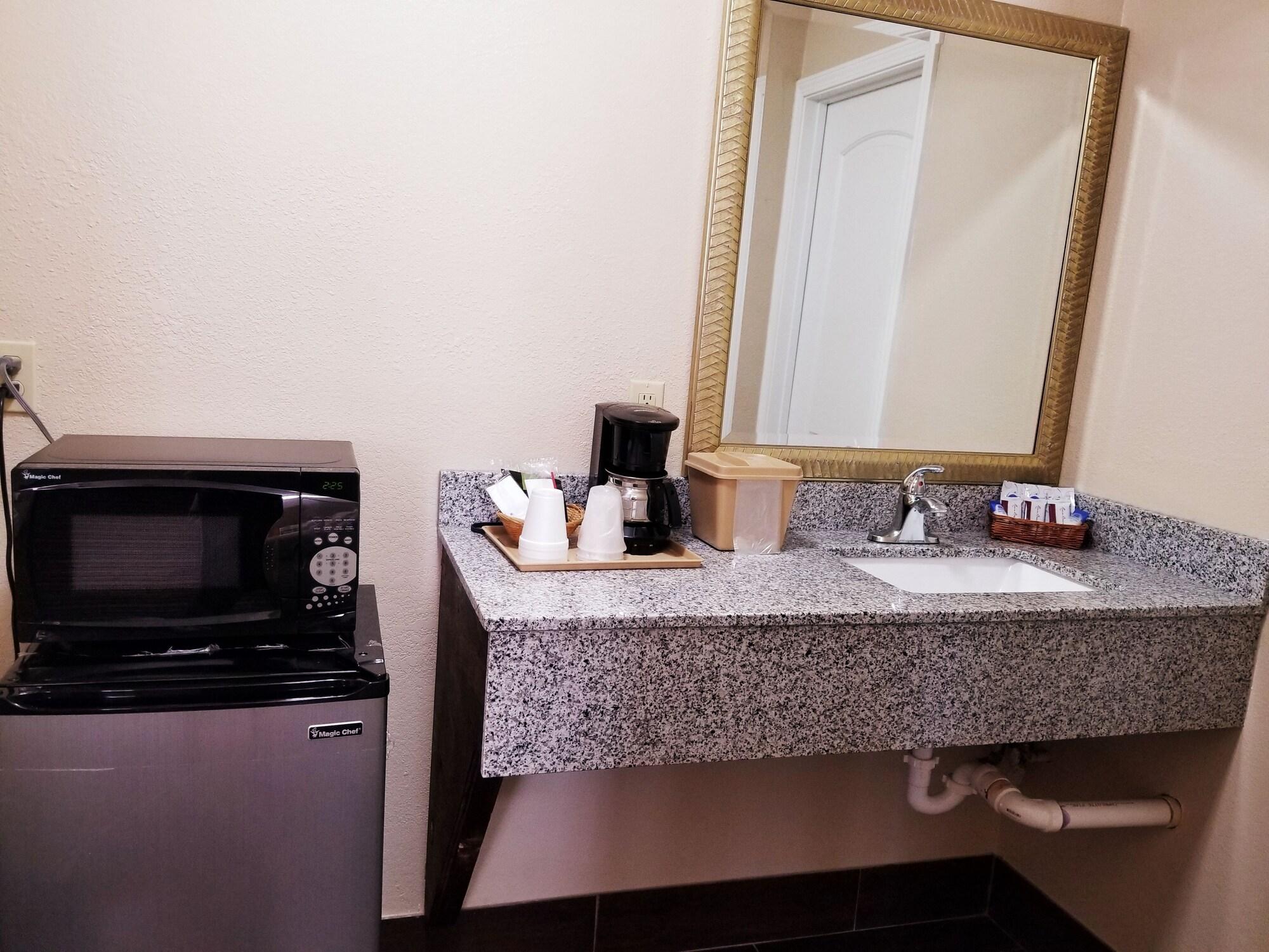 Equipamiento de Habitación Route 66 Inn