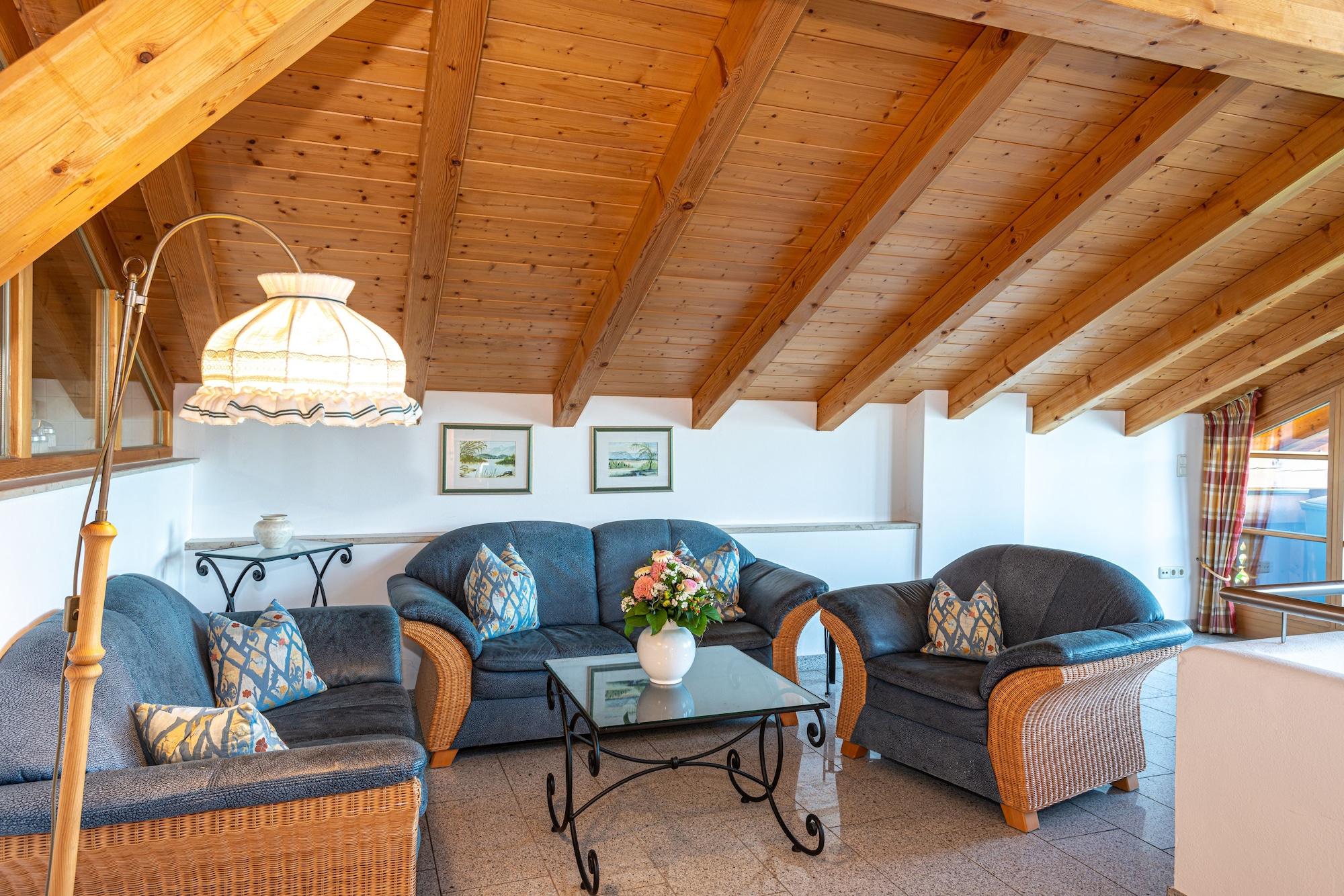 Vista Lobby Aparthotel Werdenfels