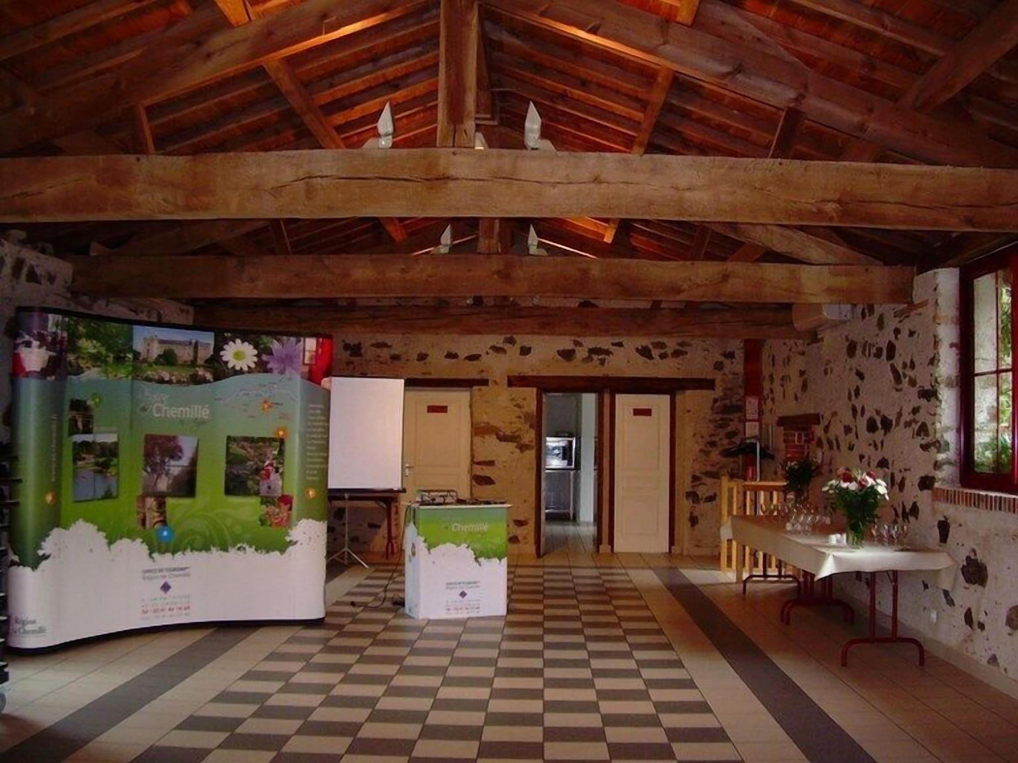 Sala de Reuniones Moulin de Drapras