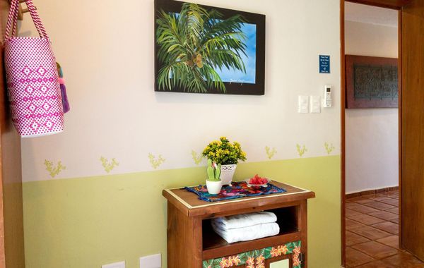 Casa Mulder - Hoteles 3 estrellas en Puerto Morelos, México