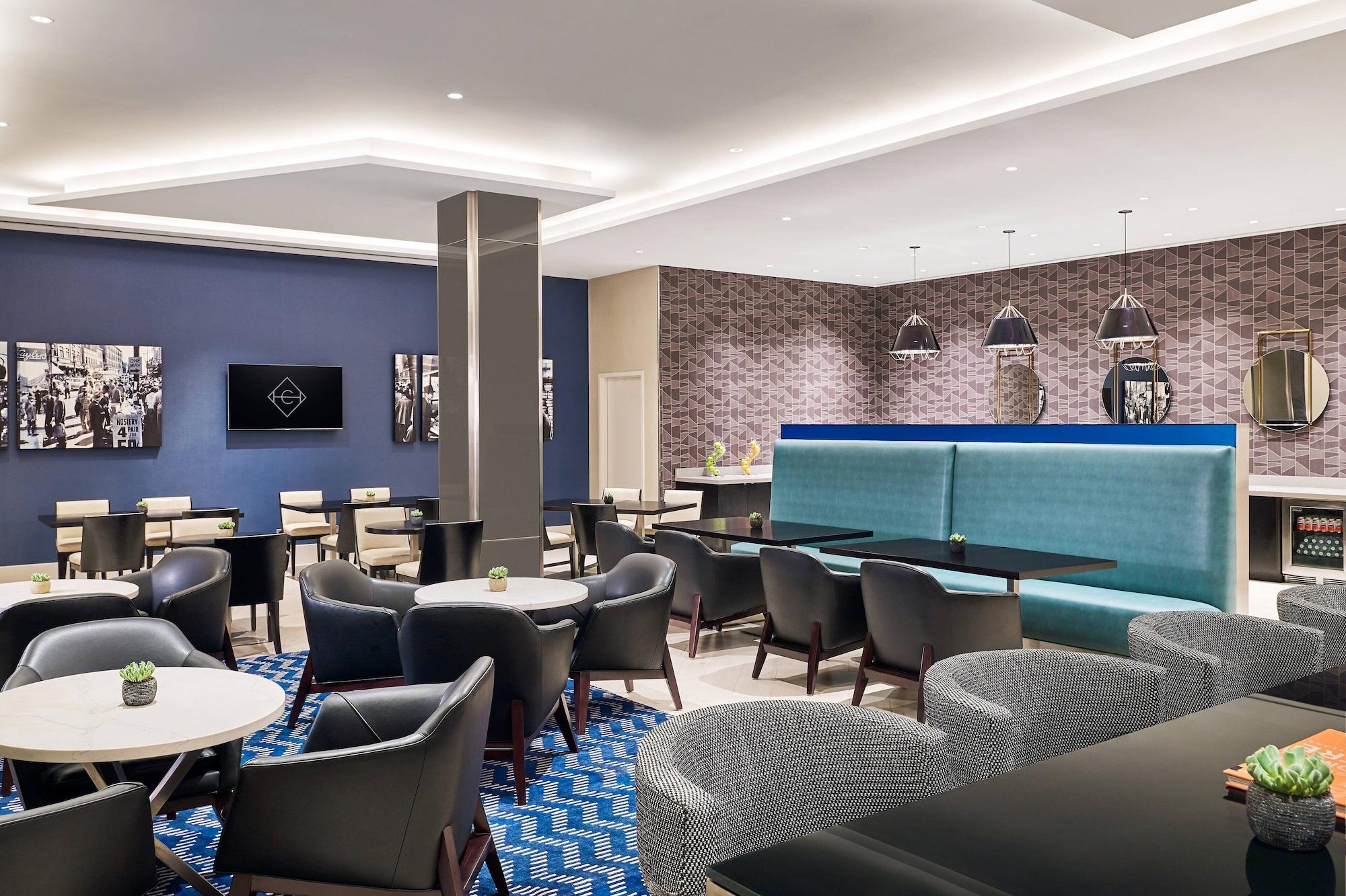 Bar/Salón Hotel Chicago Downtown, Autograph Collection by Marriott