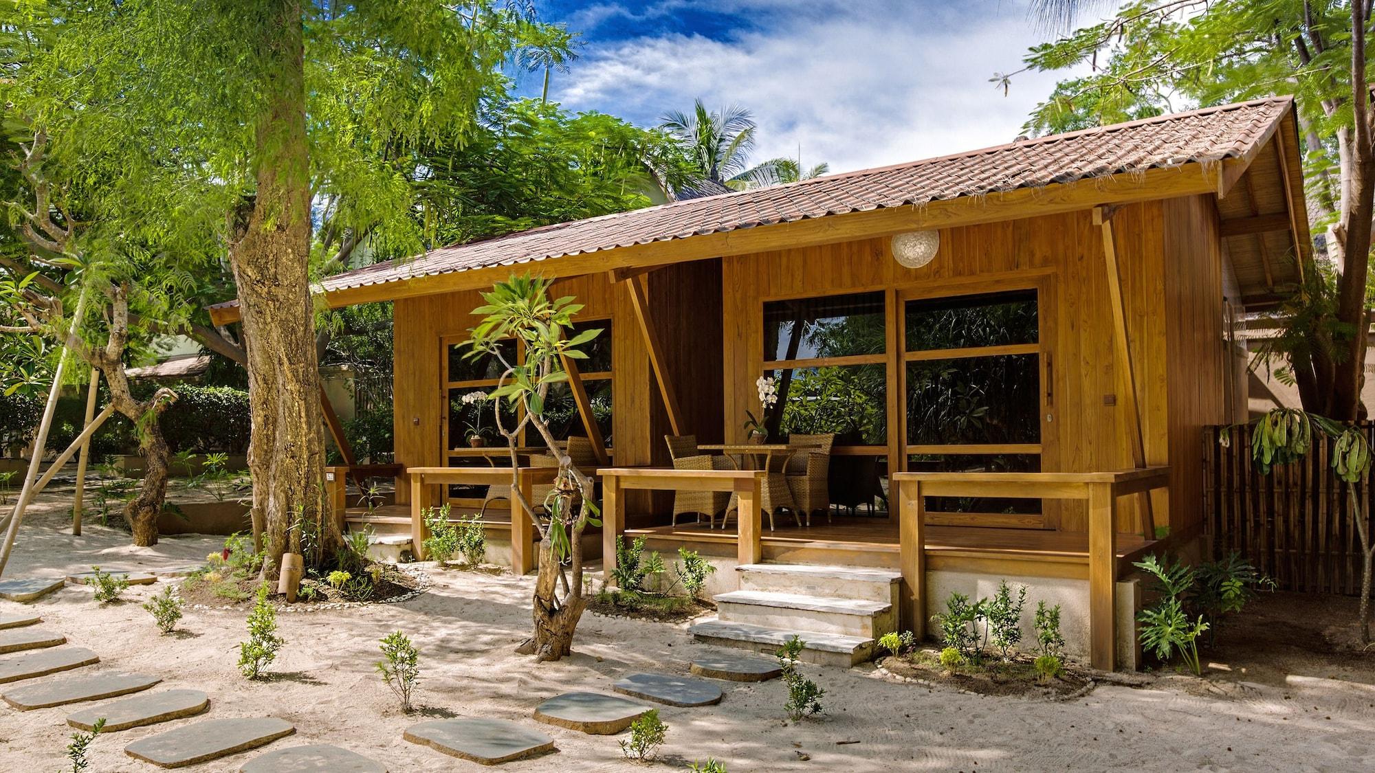 Habitación Pearl of Trawangan