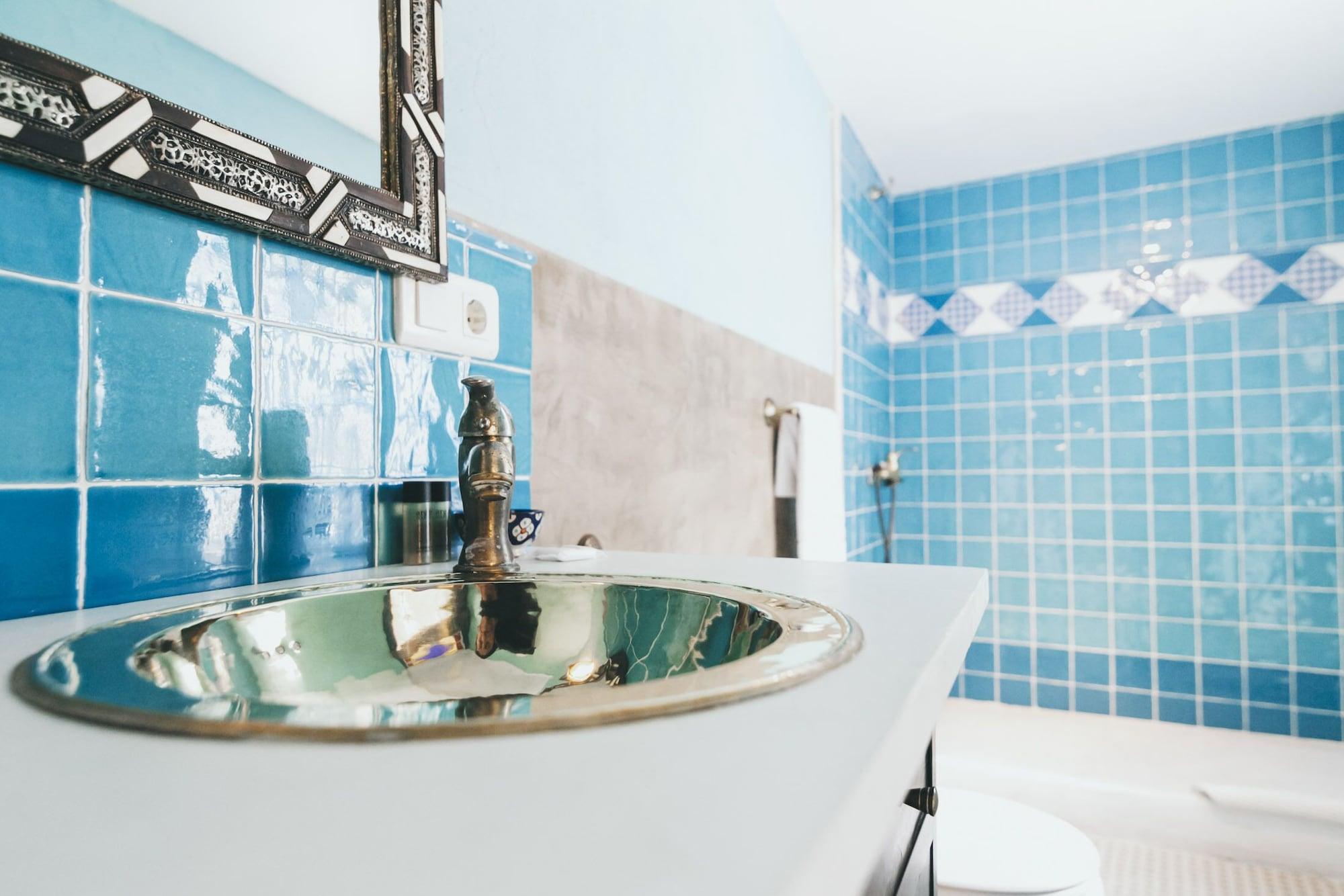 Equipamiento de Habitación EL Riad Andaluz - Guest House