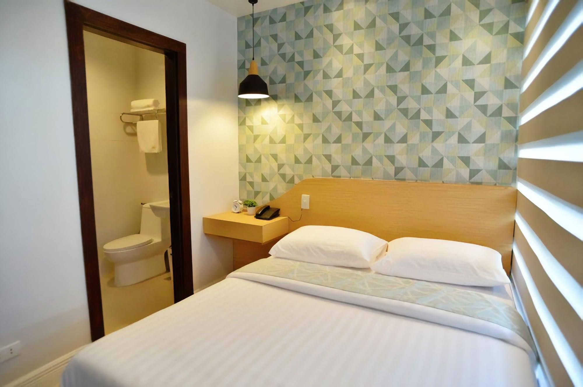 Habitación Hotel Formosa Daet