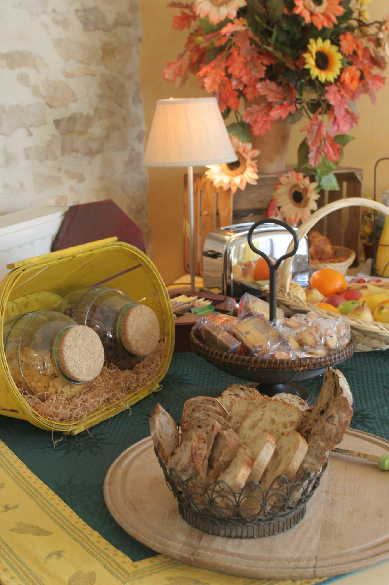 Restaurant Auberge de Tavel