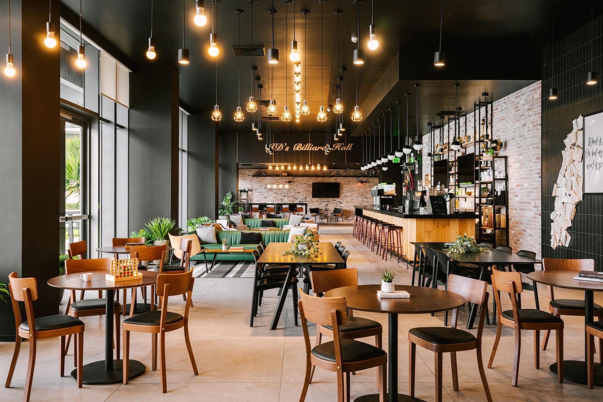 Restaurant Sonder at Riverwalk