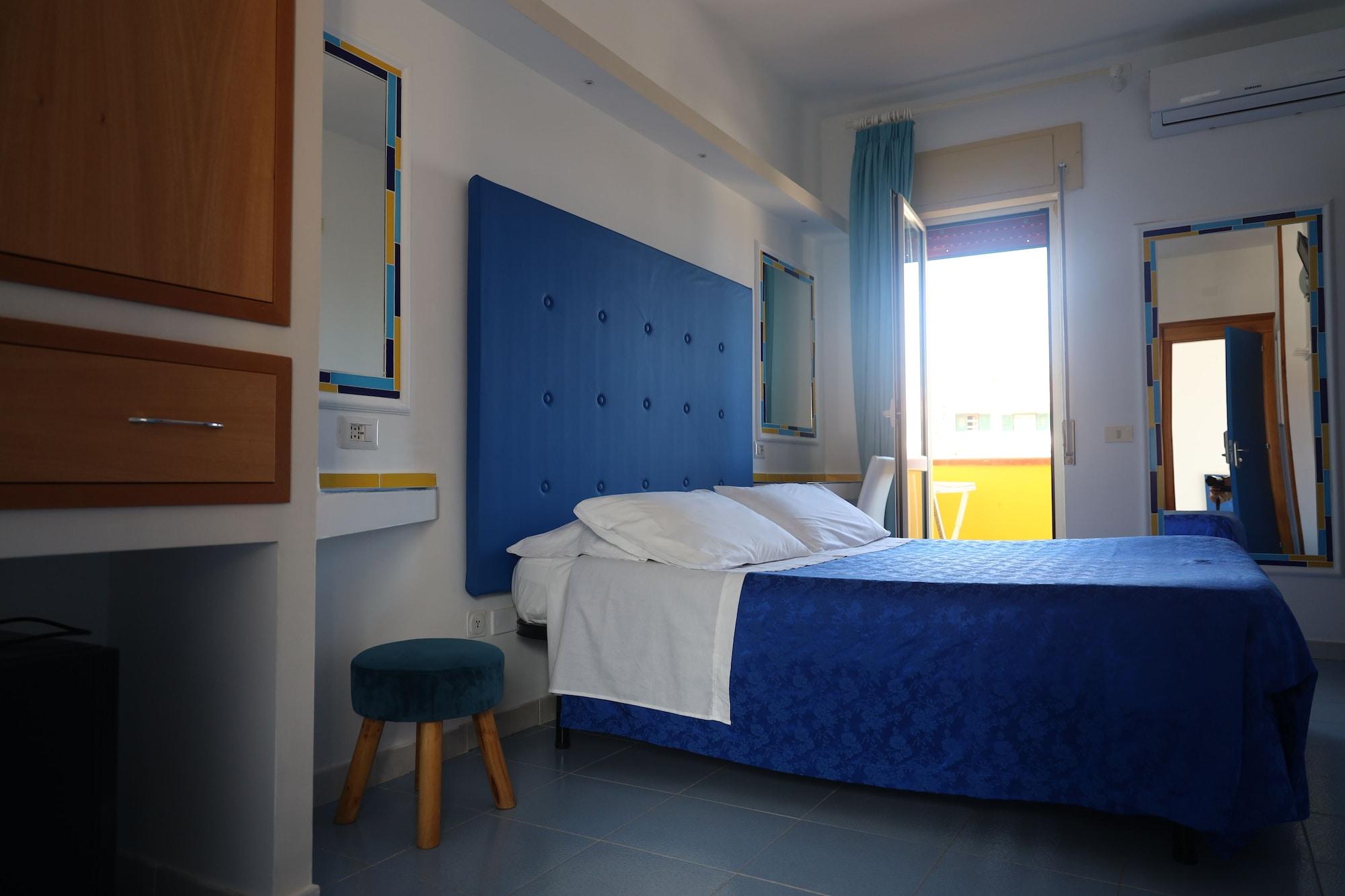 Habitación Hotel Cristina