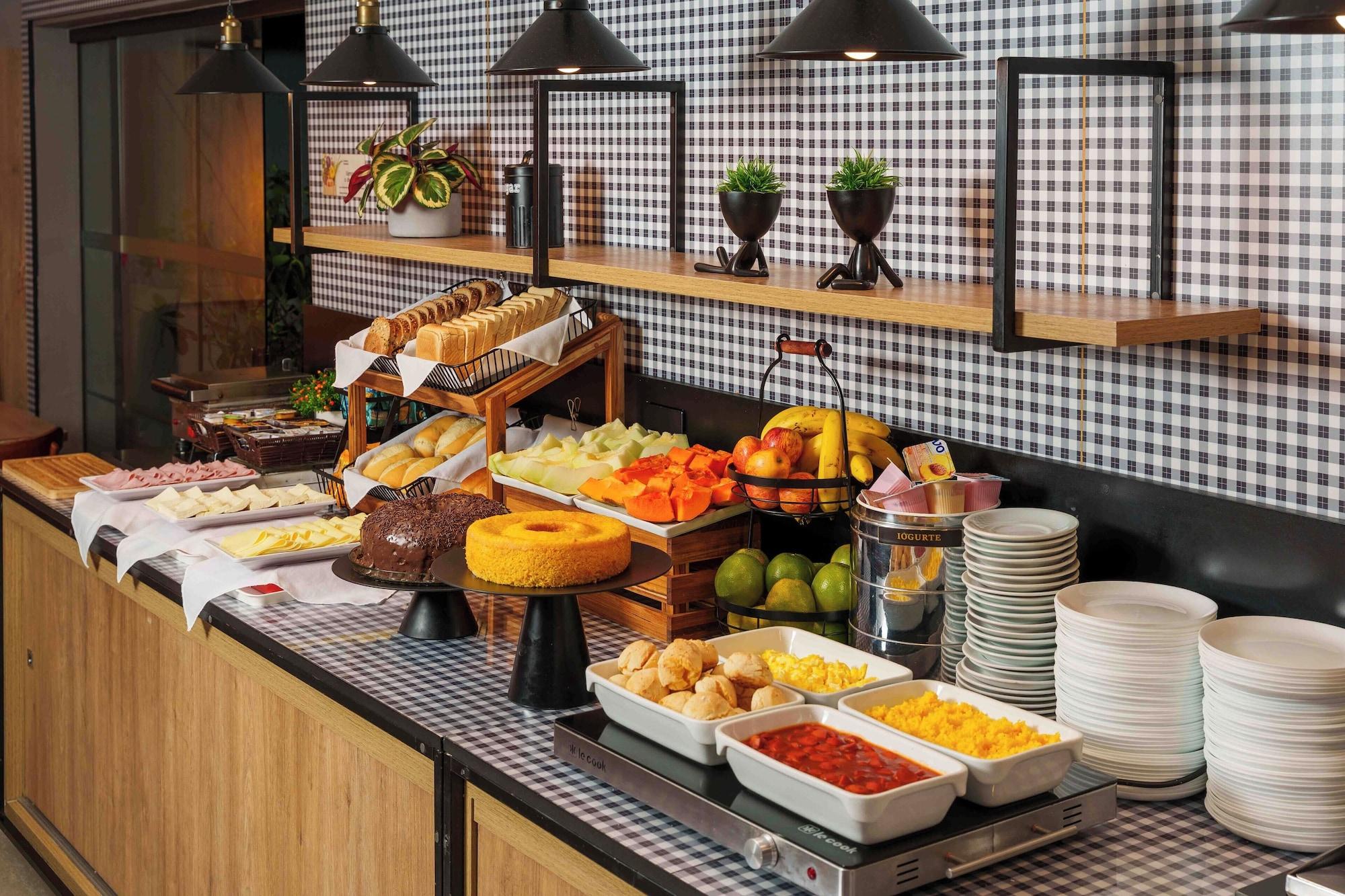 Restaurant Uniclass Hotel Pinheiros